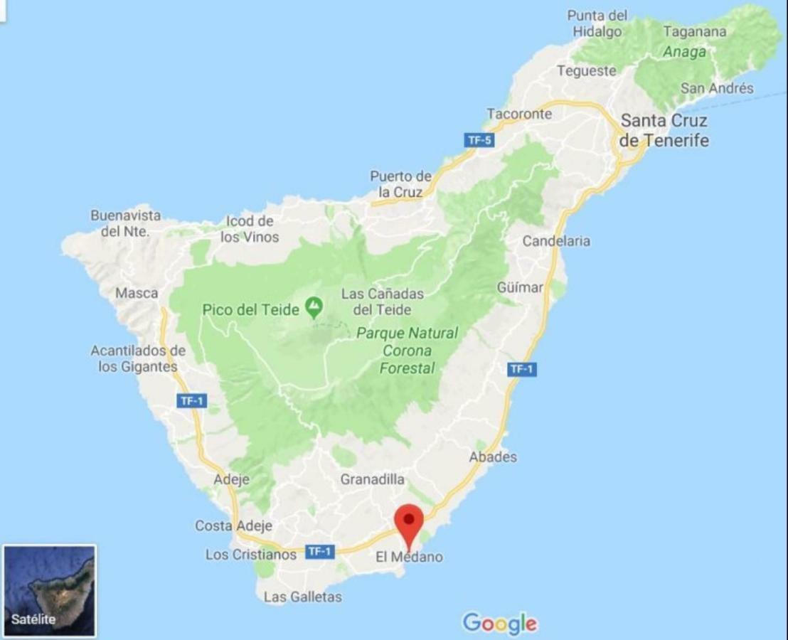 Casetta Tenerife San Isidro  Esterno foto